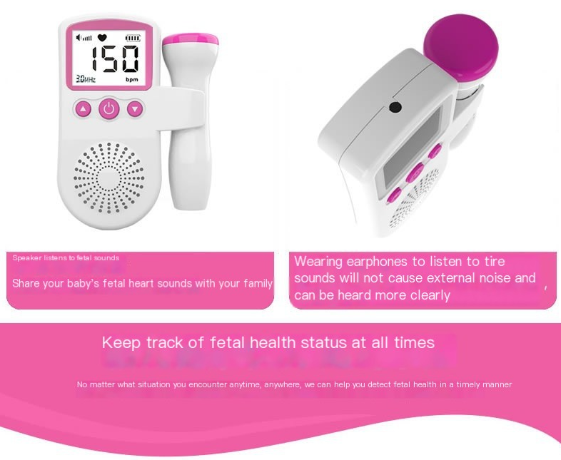 Fetal Cardiometer
