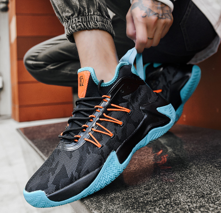 Basketball Shoe Design 3