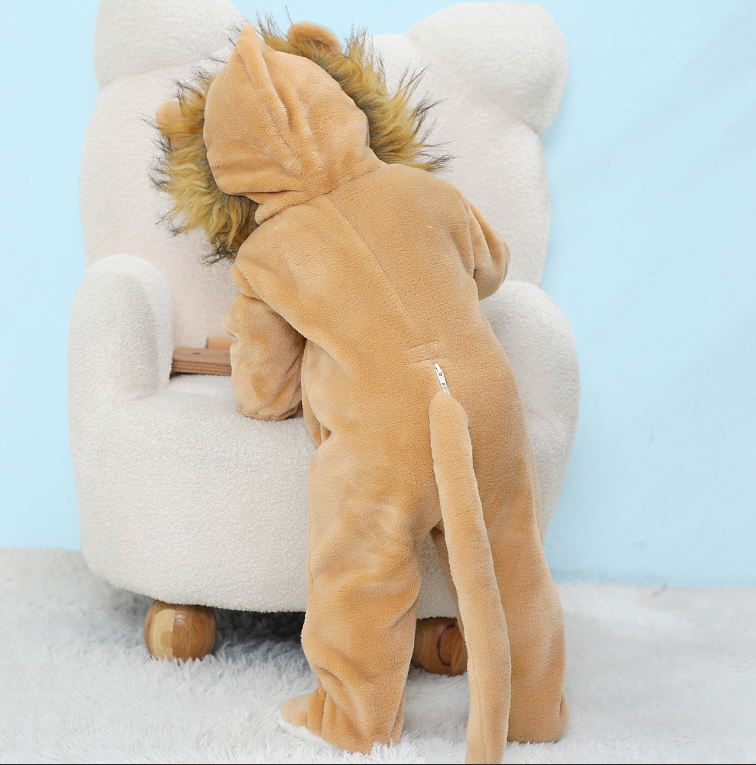 Baby Onesie Details