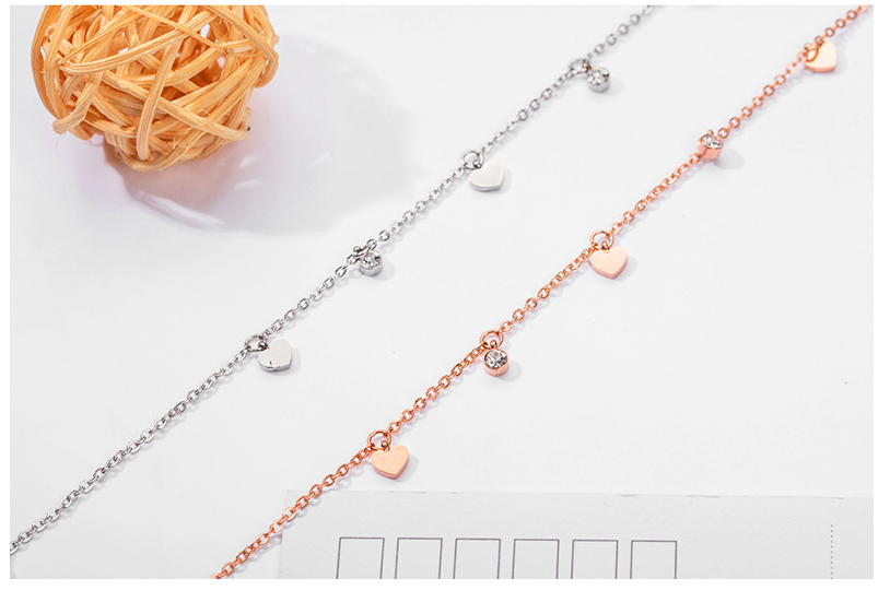 Titanium Steel Necklace 2