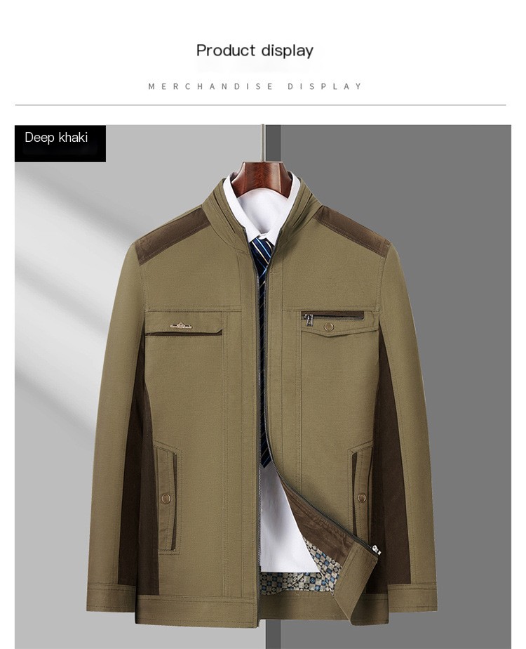 Middle aged and elderly jacket - Image 2
