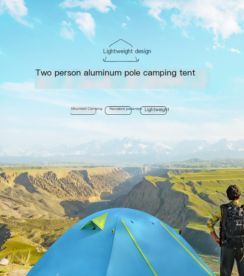 Desert Fox Tent Image 1