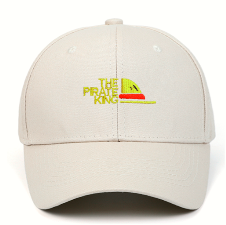 Anime Cartoon Baseball Hat