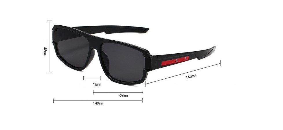 Sunglasses Model 003WF Color 3