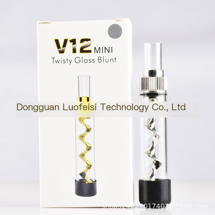 V12 Mini Pipe Image 2