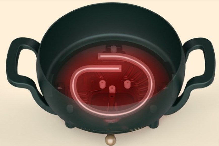 Li Ren Electric Hot Pot