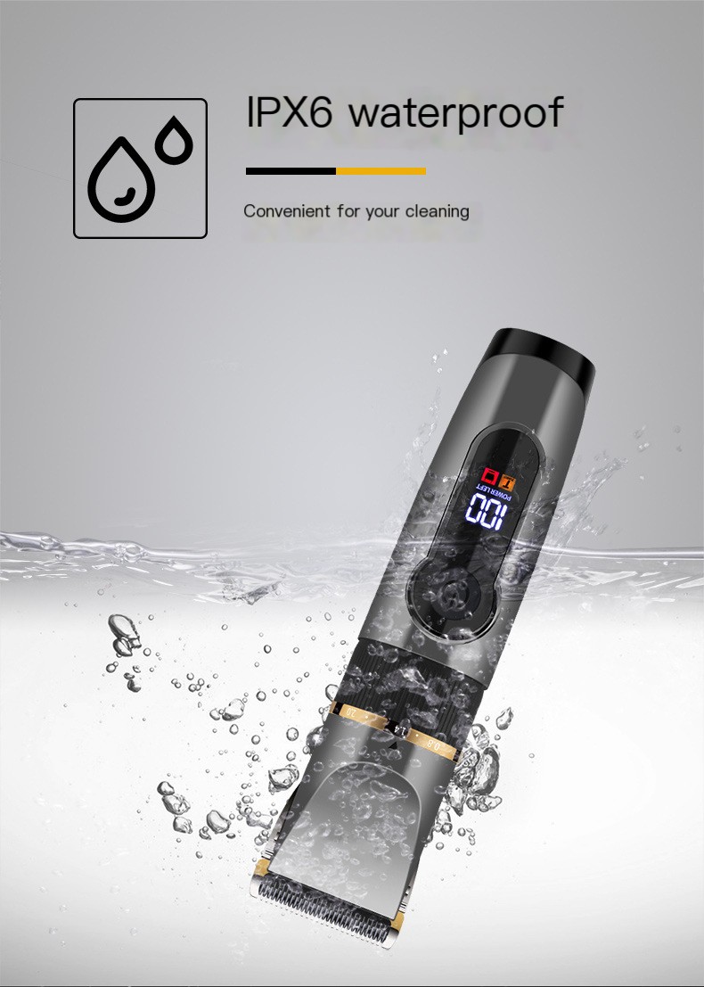 Electric Hair Clipper Image 9