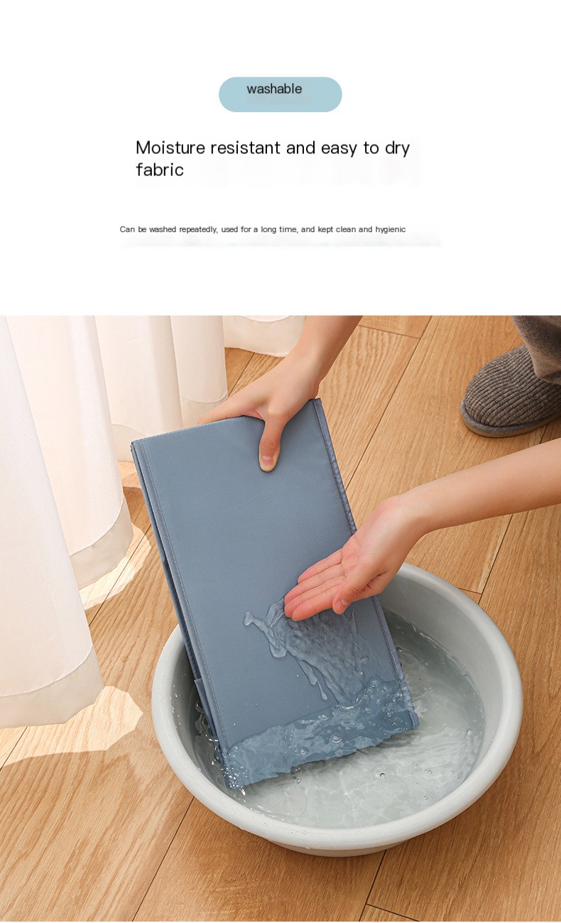 Drawer-Style Storage Box Image 6