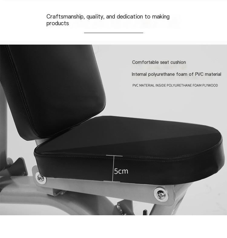 Dumbbell Bench Image 2