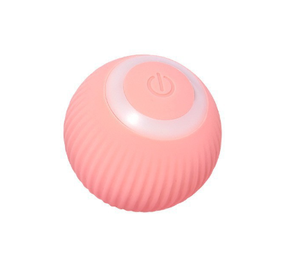 Intelligent Cat Ball Blue