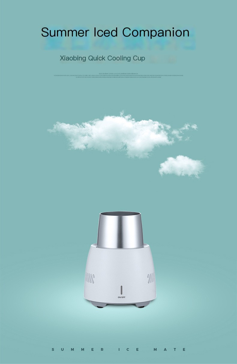 Smart Beverage Cooler Image 3