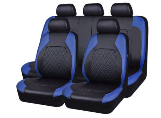 Luxury Automotive Seat Cover 4
