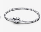 Butterfly/Heart Bracelet Image 2