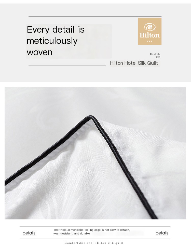 Mulberry Silk Quilt 13