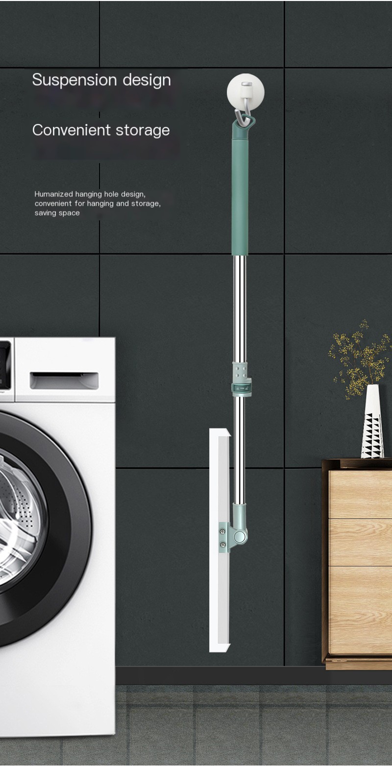 Magic Silicone Broom Image 13