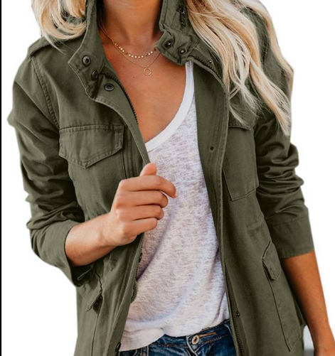 Fashion Ladies Jacket 2