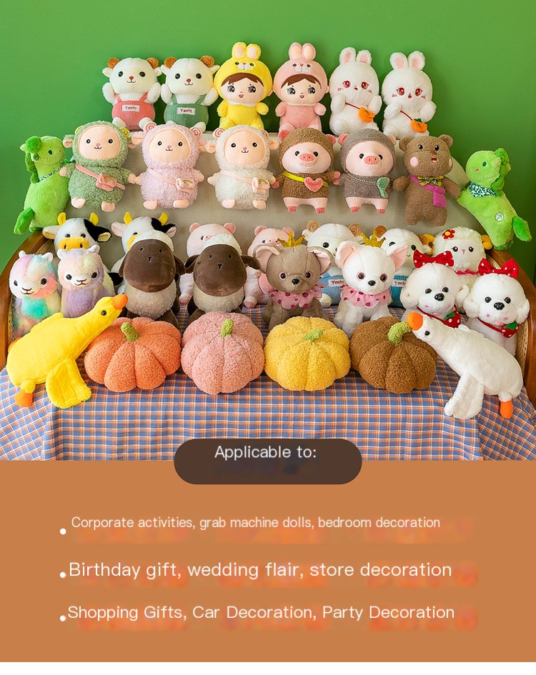Plush Rabbit 4