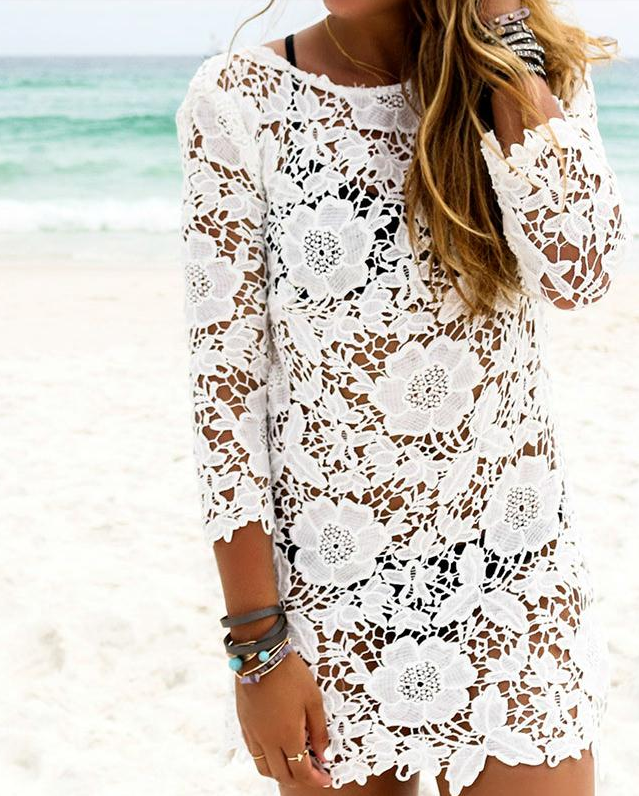 Bikini Cover-Up Image 2