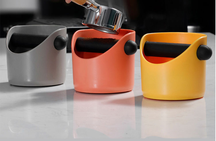 Mini Coffee Grounds Waste Bucket
