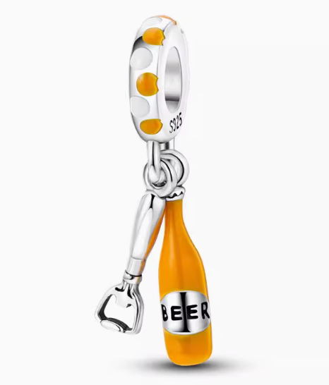 Berloque Moon Charm 6