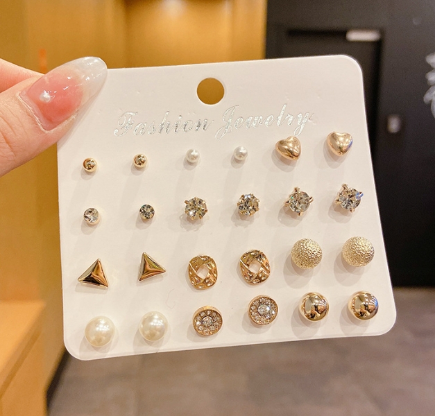 Earring Set 3
