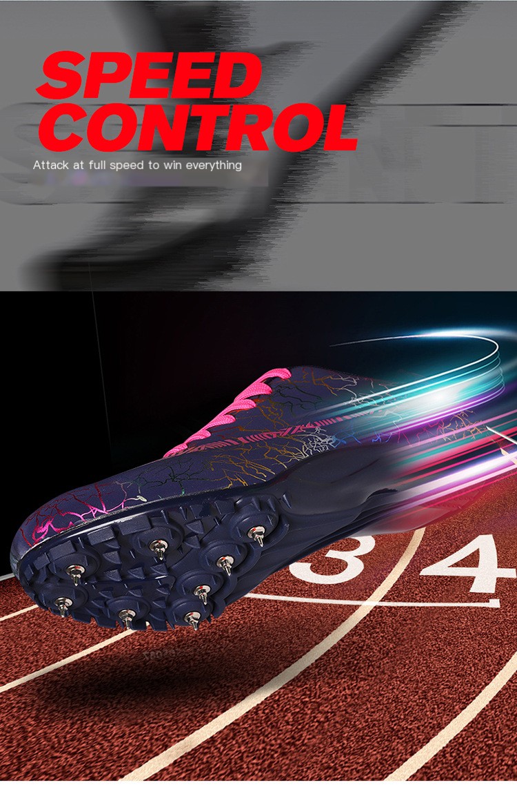 Track Shoes