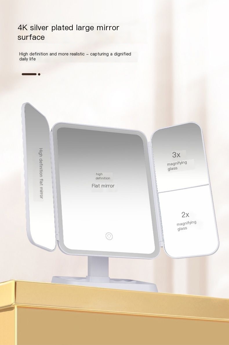 LED Makeup Mirror Gift