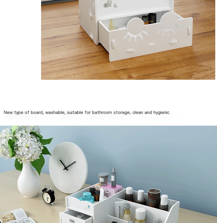 Creative Desktop Storage Box Image 3