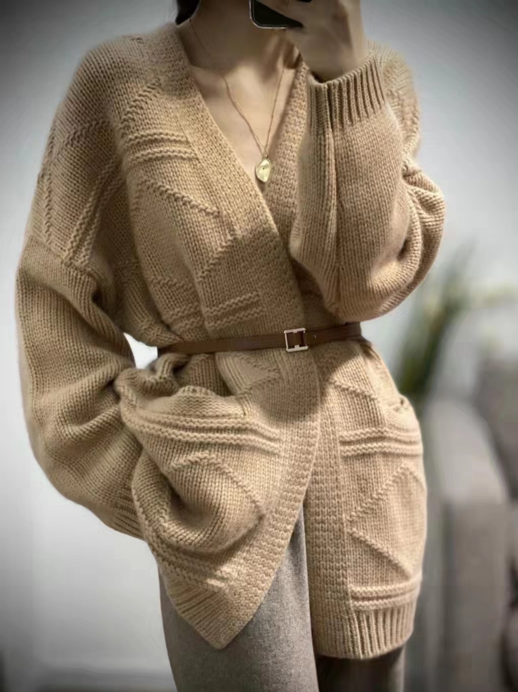 Cashmere Sweater Image 3