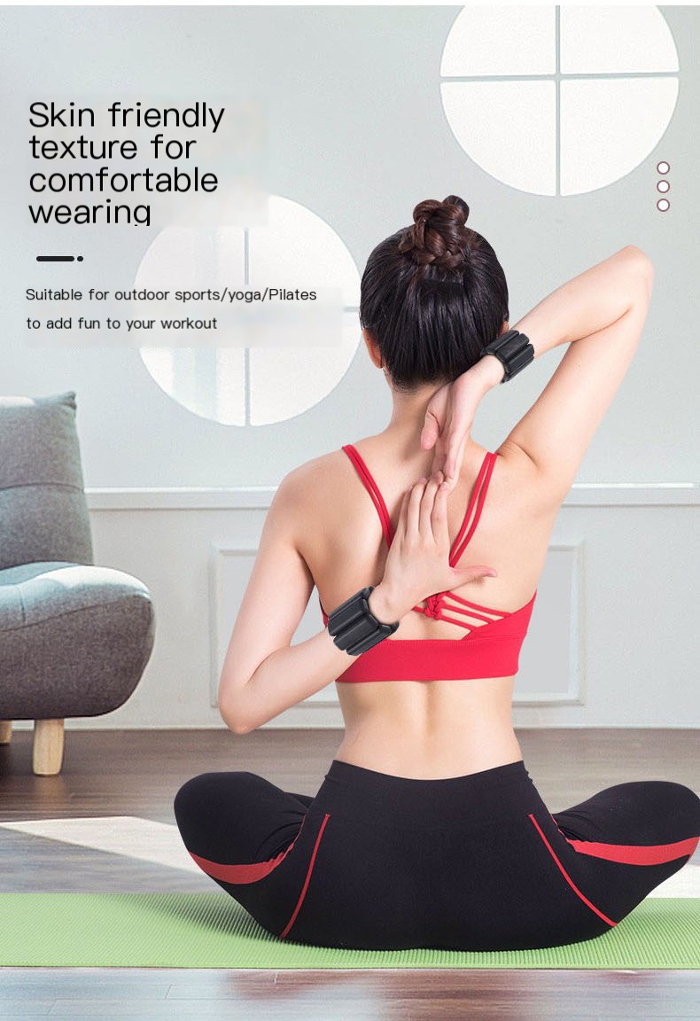 Weighted Wrist Bands - Image 4
