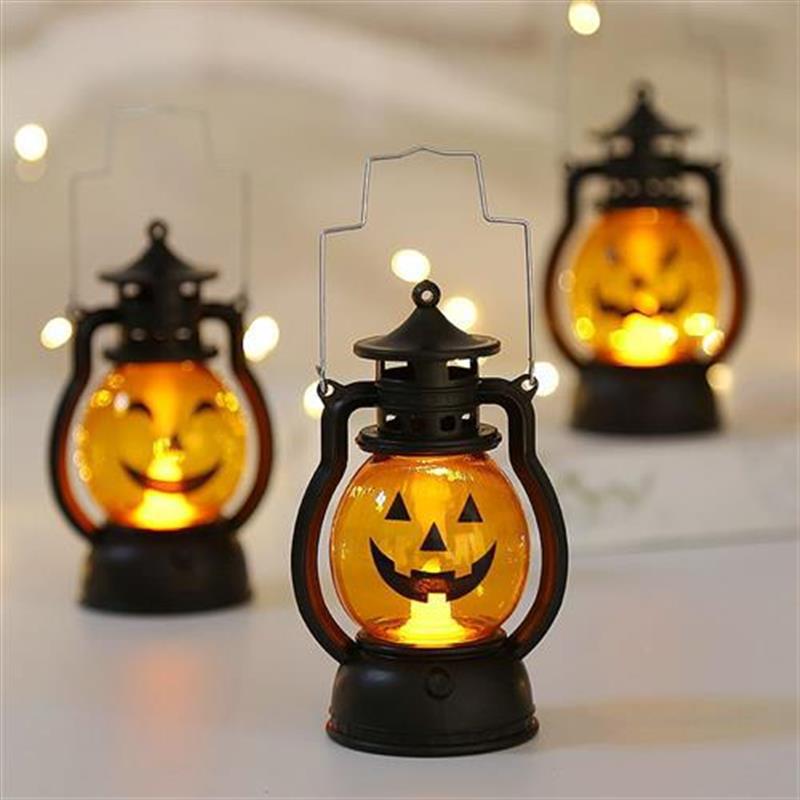 Pumpkin Lantern 2