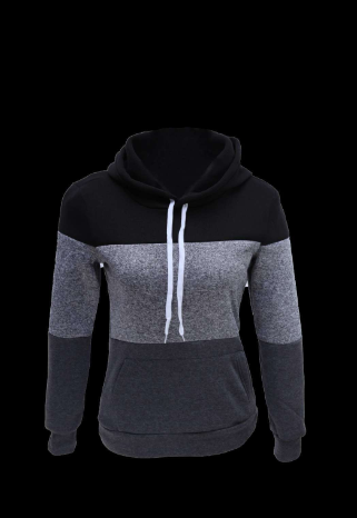 Multicolor Ladies Splicing Sports And Leisure Versatile - Image 9