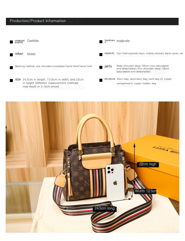 Women's Crossbody Bag 4
