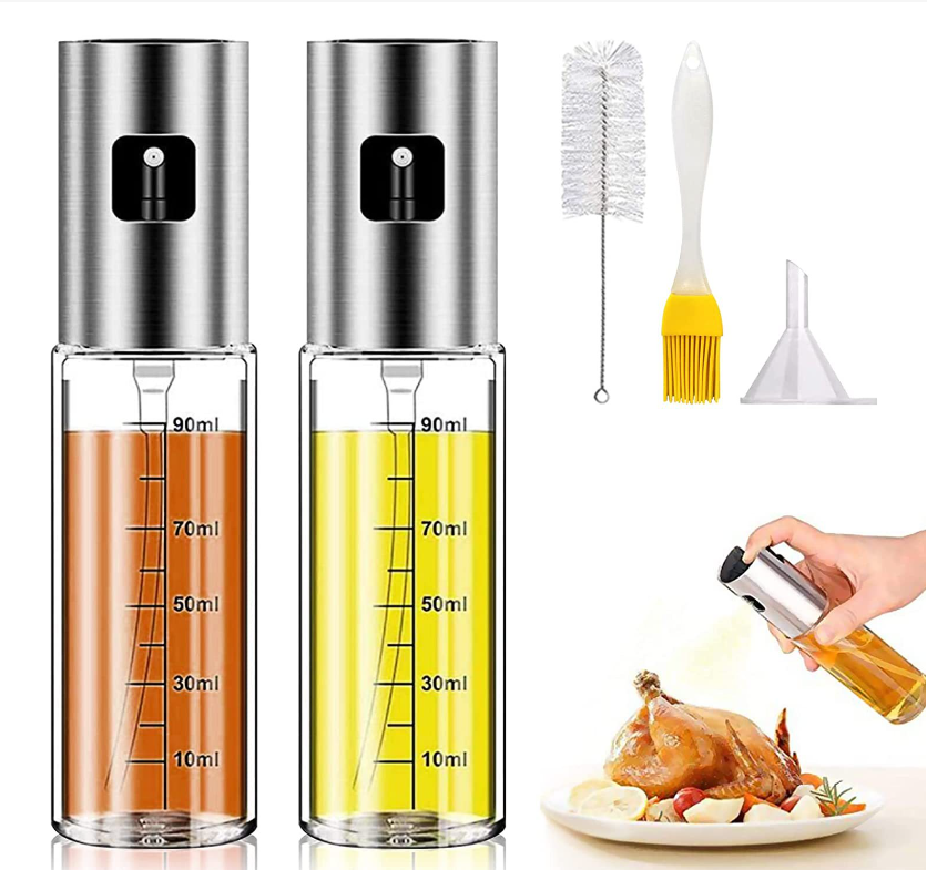 Oil Spray Bottle Set Image 6