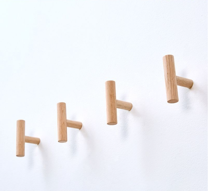 Wooden Hook - Example 12