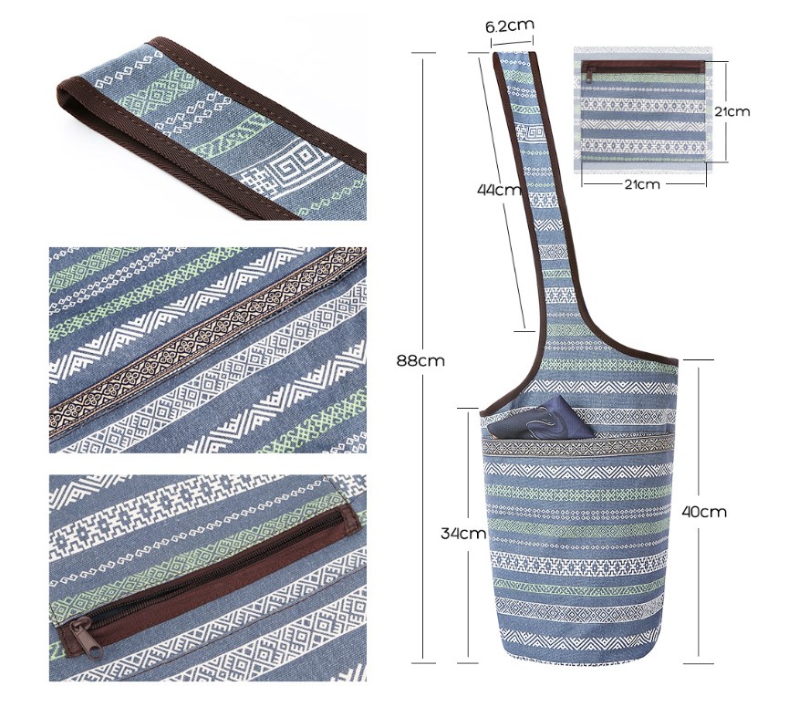 Yoga Mat Bag