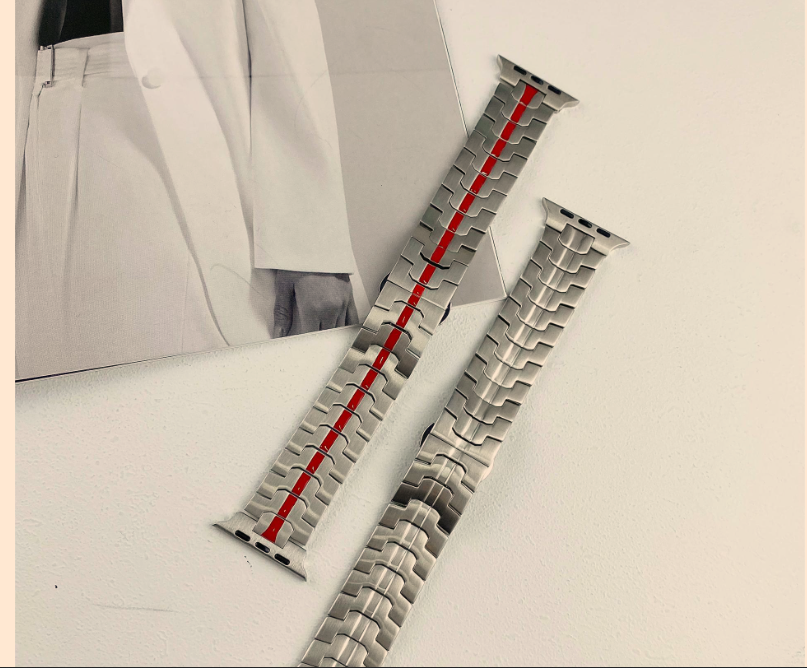 Iron Man Watch Strap