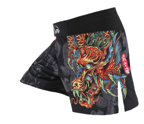 SUOTF Fighting Shorts