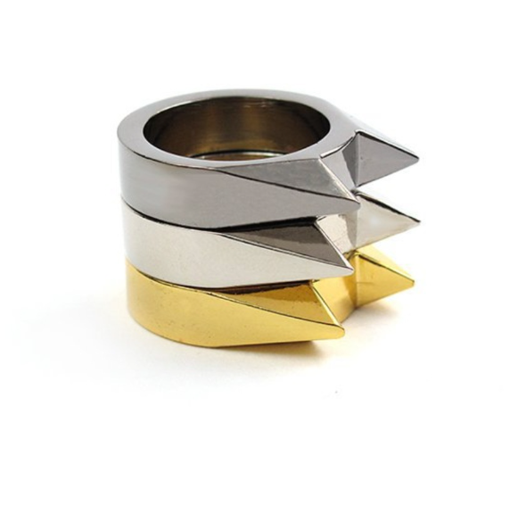 Ring in Silver