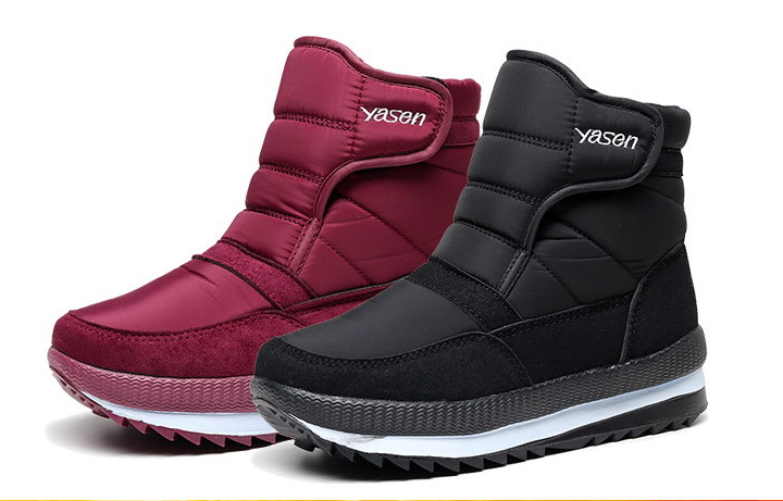 Big Cotton Shoes 2