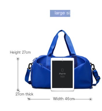 Simple Large-capacity Sports Bag