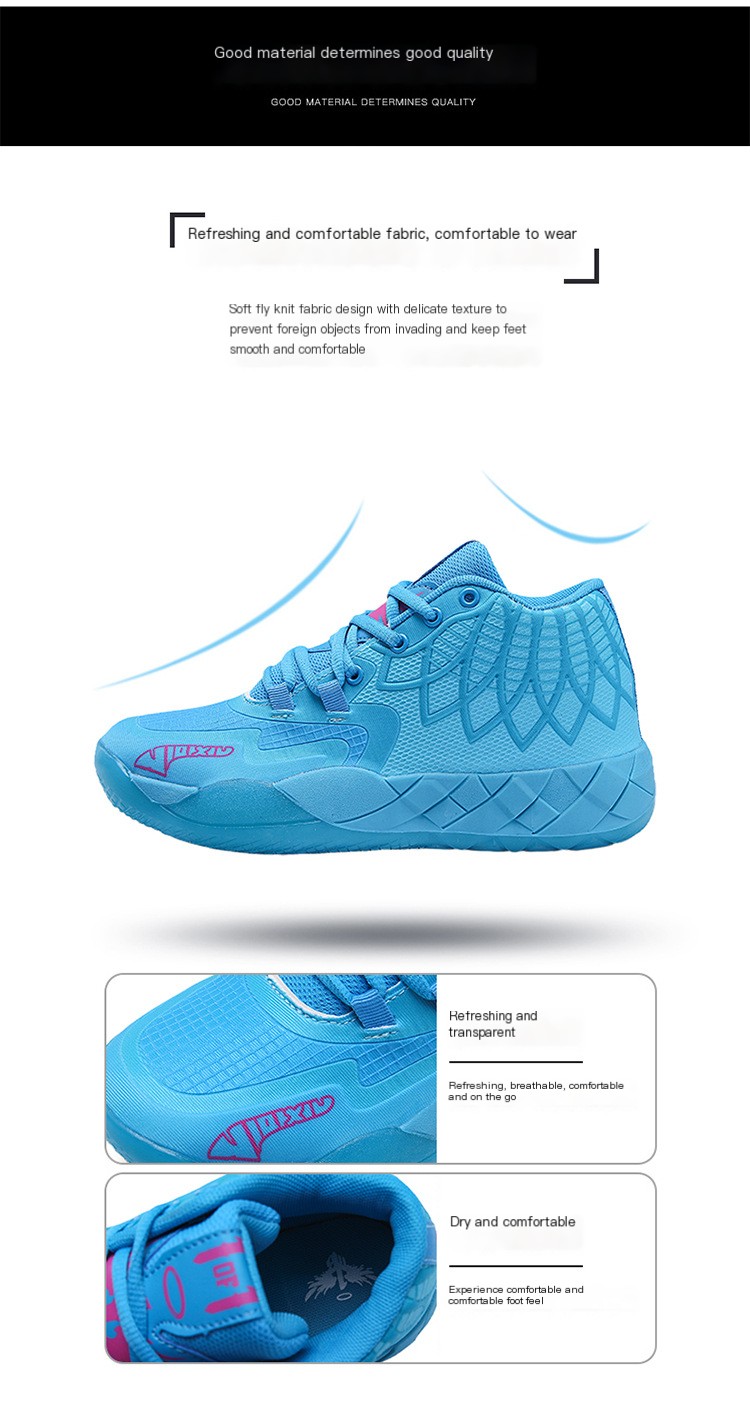 Basketball Shoe 4