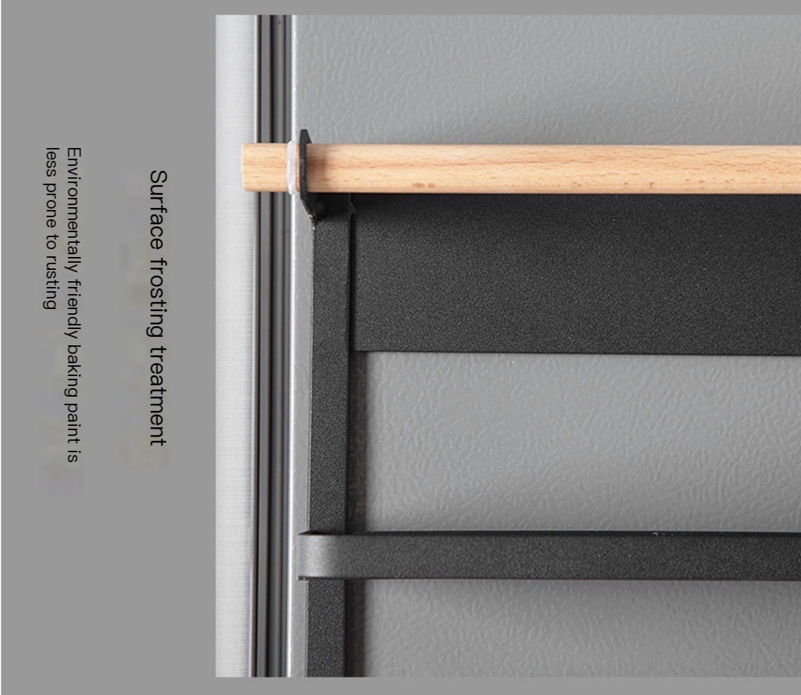 Magnetic Refrigerator Shelf