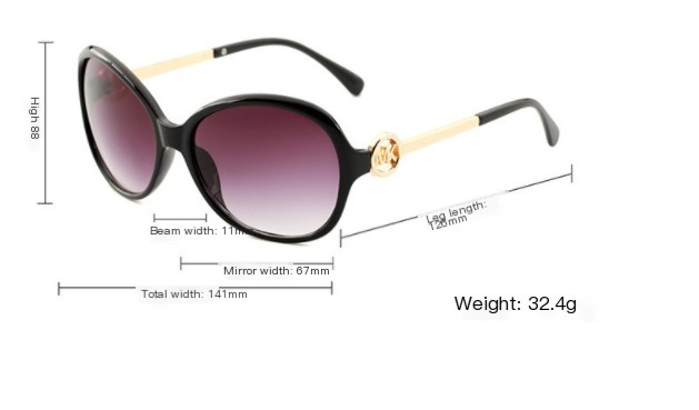 Sonnenbrille Modell 8893 Image 1