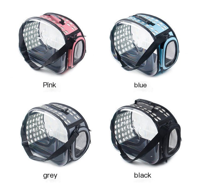 Space Capsule Cat Bag
