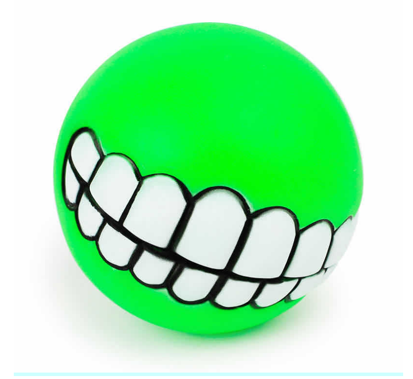 Dog Teeth Ball 2