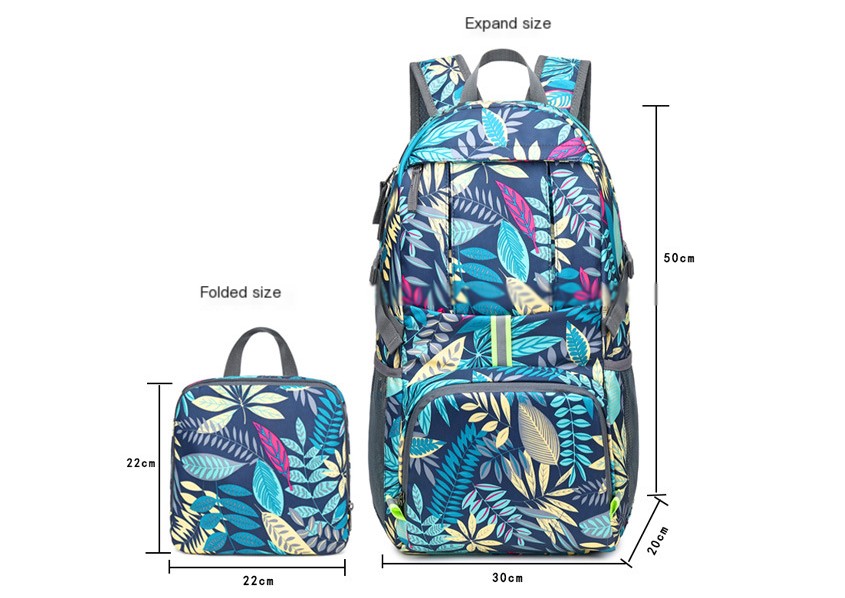 Mochila Hike Backpack Image 1