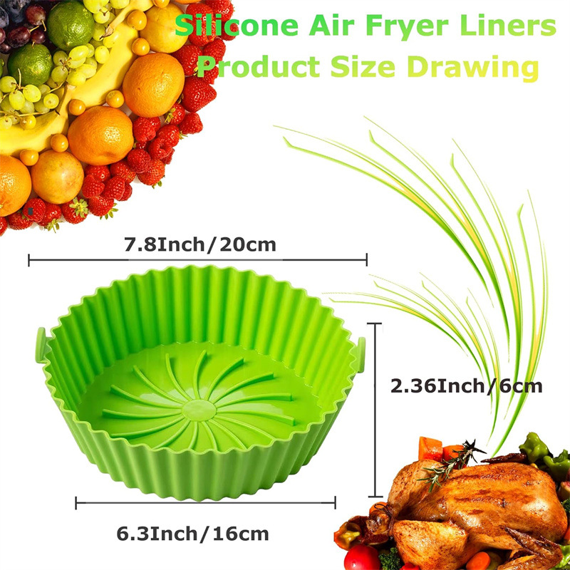 Silicone Basket 3
