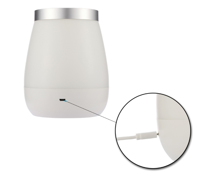 Vase Dormitory Night Light Image 2
