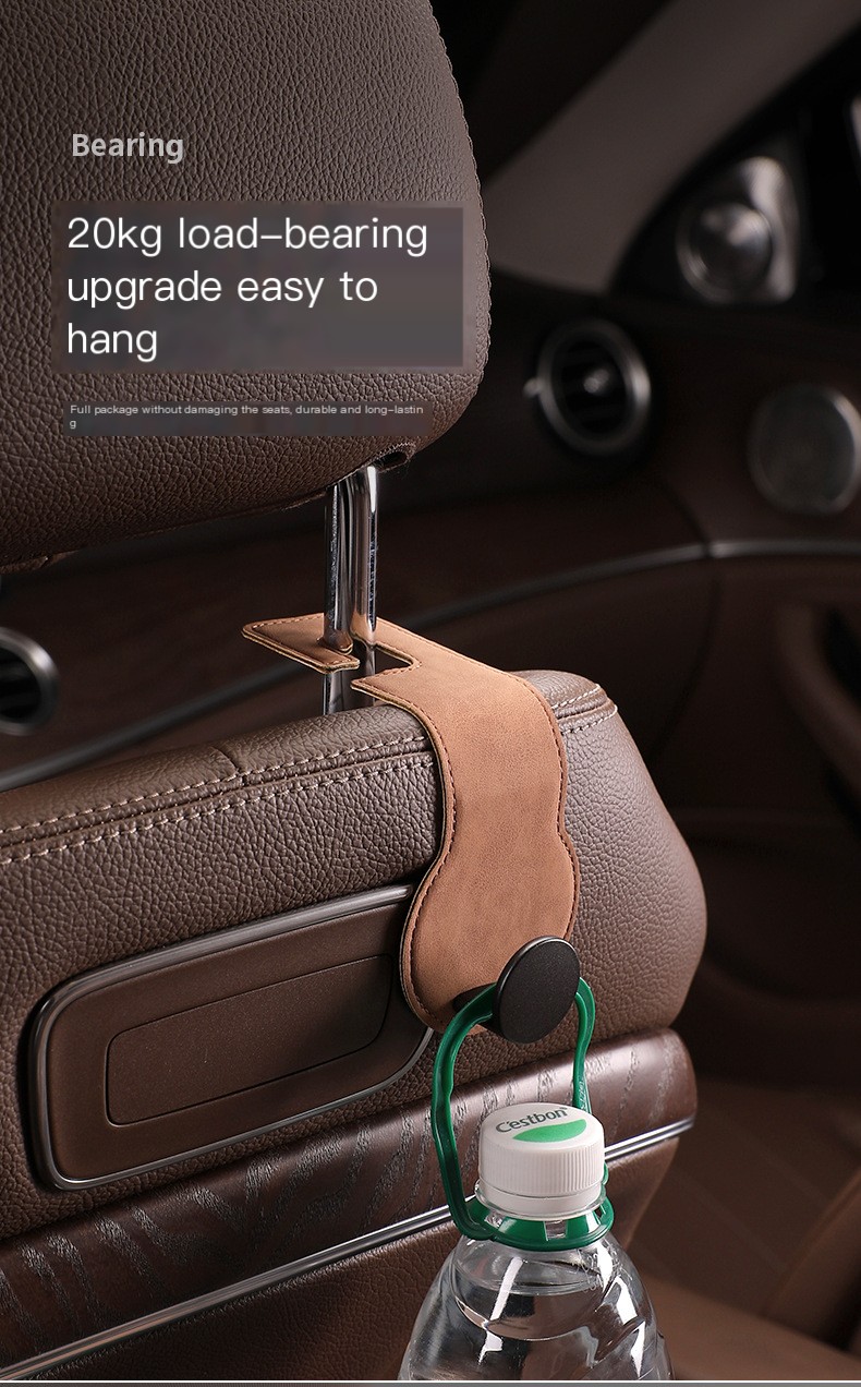 Car Seat Back Hook Image 4